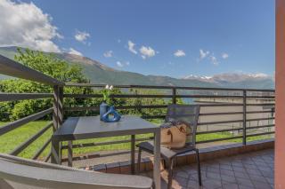 Brezza del Lario Monolocale giardino vista lago - 3