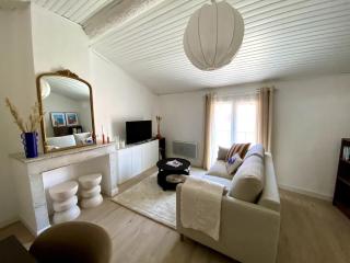 Loft du Mistral Charme Cinéma Allauch - 1