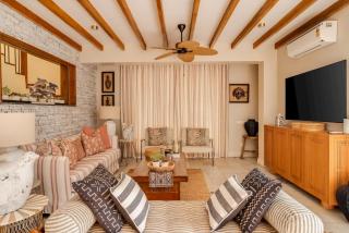 Dacha - Super Luxury 4bhk villa with pool - Goa - 8