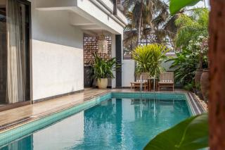 Dacha - Super Luxury 4bhk villa with pool - Goa - 7