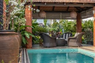 Dacha - Super Luxury 4bhk villa with pool - Goa - 0
