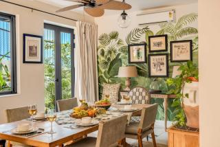 Dacha - Super Luxury 4bhk villa with pool - Goa - 5