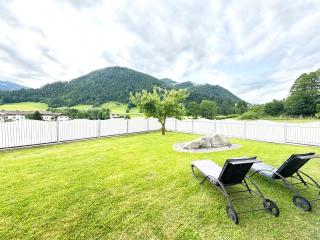 Ferienhaus Au Villa - Söll - 7