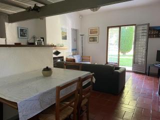 Mas Grimaud - Gîte- Studio et chambres d'hôtes familiales - Eygalières - 4