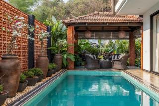Dacha Candolim Elite 4BHK Pvt Pool Villa - Goa - 0