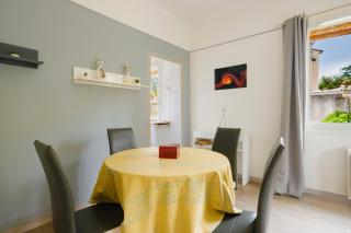 Appartement Dans Villa - Villeneuve-Loubet - 3