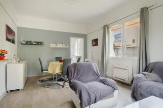 Appartement Dans Villa - Villeneuve-Loubet - 5