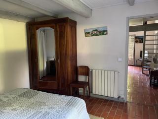 Mas Grimaud - Gîte- Studio et chambres d'hôtes familiales - Eygalières - 7