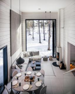 Polaris Villas - Muonio - 5