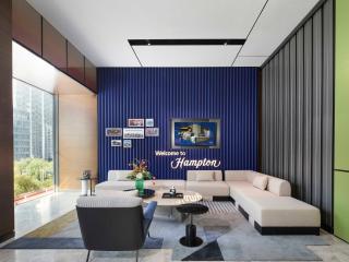 Hampton by Hilton Chengdu Wuhou Waishuannan - 3
