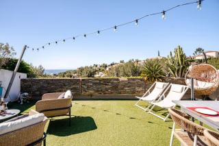 VUEMER Bandol - GRANDE TERRASSE de 45m2 VUE MER PISCINE PARKING - Bandol - 7