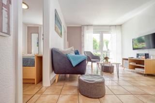 Residenz am Strand Backfisch - Wohnung 5-66 - Zingst - 6
