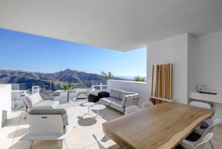 3059 Apartment with stunning sea views in Palo Alt - Ojén - 3