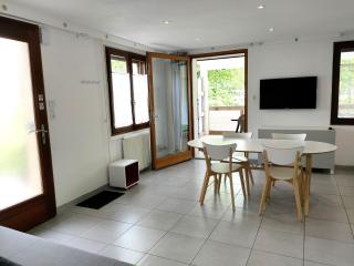 Gîte 1805Bis Montagnes du Jura avec Spa et Sauna classé 3 étoiles - Foncine-le-Haut - 3