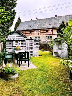 Michel's Ferienwohnung - Kurort Gohrisch - 7