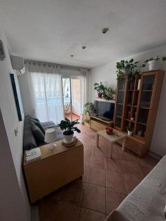 Piso completo de 1 habitación y sofá cama en Canet de Berenguer WIFI incluido - Canet d'en Berenguer - 0