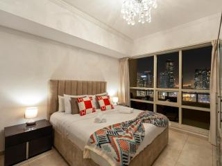 Premium One-Bedroom Apartment with Spectacular Marina View & Private Balcony by Dejaview Stays - 7