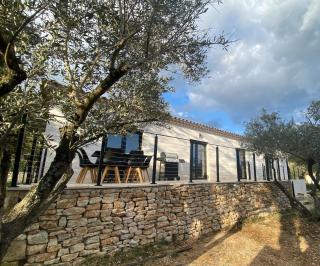 Charmante maison à Garrigues St-Eulalie - Collorgues - 0