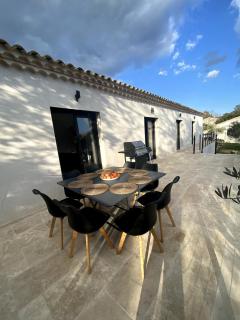 Charmante maison à Garrigues St-Eulalie - 6
