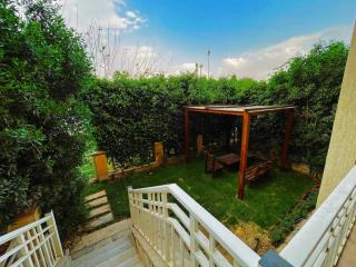 Peaceful Garden Stay In Madinaty - Banī Ghālib - 6