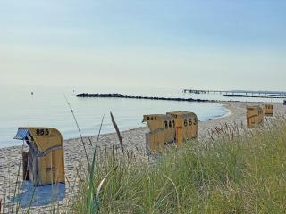 FeWo Ankerplatz mit Meerblick direkt am Strand - Kalifornien - 7