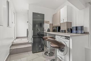Long Stay Sheffield 4Beds Contractor Ideal 5Guests - Walkley - 7
