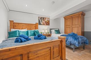 Long Stay Sheffield 4Beds Contractor Ideal 5Guests - Walkley - 9
