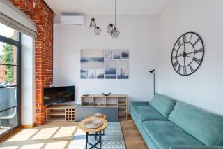 Shanti barracks apartment #3 by Polo Apartments - Kaunas - 6