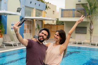 Almogim Suites Eilat Hotel - Eilat - 9