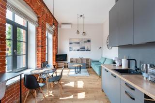 Shanti barracks apartment #3 by Polo Apartments - Kaunas - 7