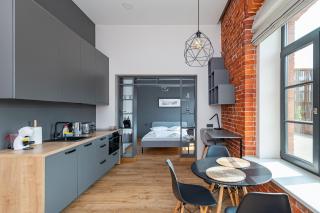 Shanti barracks apartment #3 by Polo Apartments - Kaunas - 8