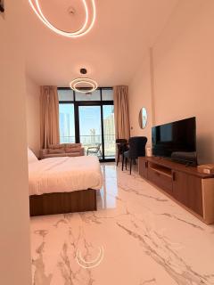Elegant Studio Adgm Al Maryah - Abu Dhabi - 6