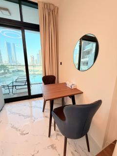 Elegant Studio Adgm Al Maryah - Abu Dhabi - 7