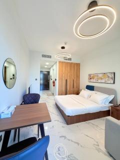 Elegant Studio Adgm Al Maryah - Abu Dhabi - 9