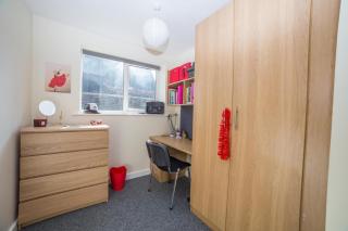 2 Bedroom Ensuite Apartment Deacon house Leicester Min 2 weeks - Leicester - 4