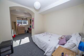 2 Bedroom Ensuite Apartment Deacon house Leicester Min 2 weeks - Leicester - 3
