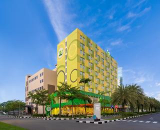 Zest Harbour Bay Batam by Swiss-Belhotel International - 0