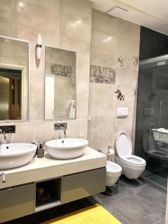 Panorama Apartment Tirana - - 5