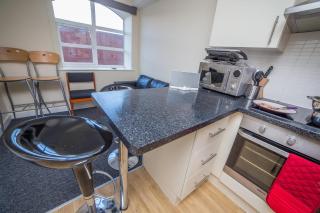 2 Bedroom Ensuite Apartment Deacon house Leicester Min 2 weeks - Leicester - 1