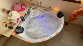 Luxury pyramids jacuzzi view inn - Cairo - 2