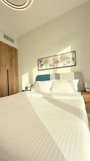 Contemporary Apt Galleria Mall - Abu Dhabi - 9