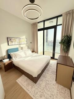 Contemporary Apt Galleria Mall - Abu Dhabi - 8