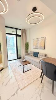 Contemporary Apt Galleria Mall - Abu Dhabi - 4