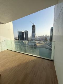 Contemporary Apt Galleria Mall - Abu Dhabi - 1