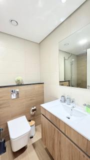 Contemporary Apt Galleria Mall - Abu Dhabi - 3