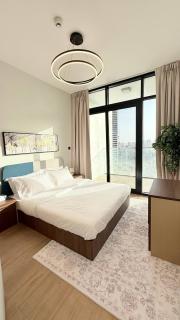 Contemporary Apt Galleria Mall - Abu Dhabi - 7