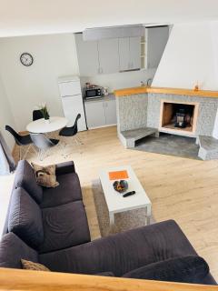 V36 House - jaukus namelis prie baseino Palangoje - Palanga - 1