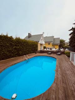 V36 House - jaukus namelis prie baseino Palangoje - Palanga - 2