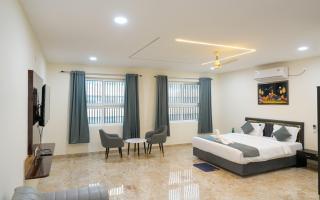 Madhura Luxury Rooms - Haiderabad - 1