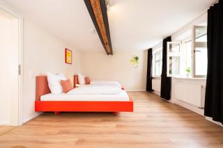 Bunter Hund Apartments - ganzes historisches Altstadthaus - Bamberg - 8